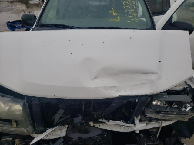 Photo 7 from auction – 2004 CHEVROLET TRAILBLAZE with VIN 1GNES16S846179882