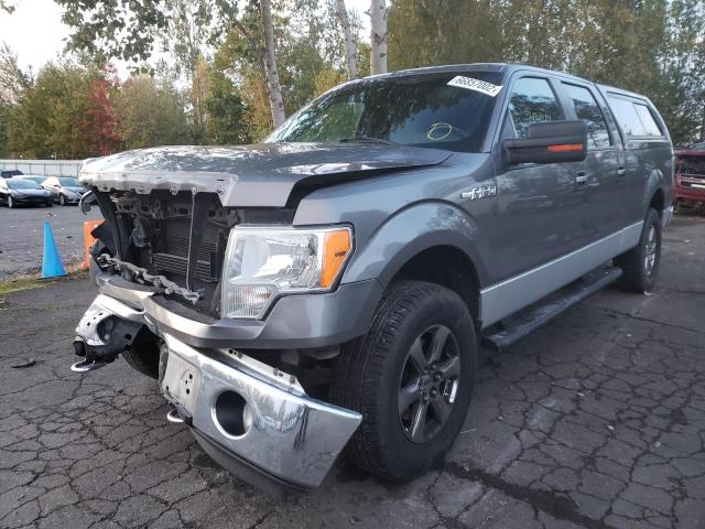 Photo 2 from auction – 2012 FORD F150 SUPER with VIN 1FTFW1EF4CKE36970
