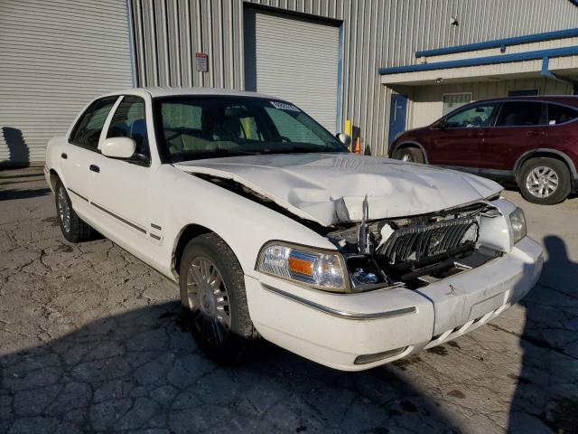 Photo 1 from auction – 2010 MERCURY GRAND MARQ with VIN 2MEBM7FV4AX608131
