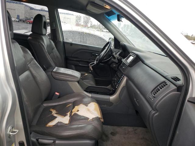 Фото 5 с аукциона – 2004 HONDA PILOT EXL с VIN 2HKYF18774H525266