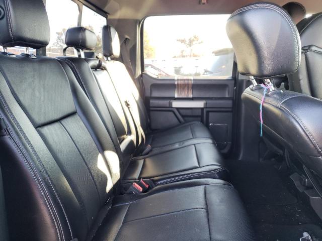 Photo 6 from auction – 2018 FORD F150 SUPER with VIN 1FTEW1E54JFA07241