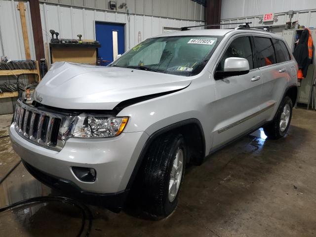 Photo 2 from auction – 2012 JEEP GRAND CHER with VIN 1C4RJFAGXCC149618