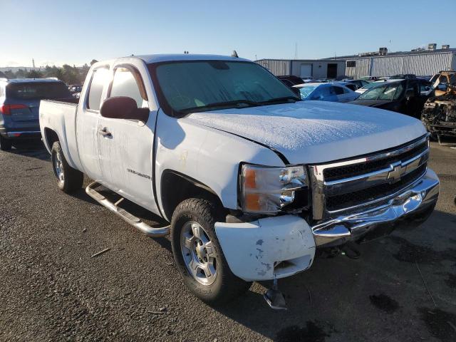 CHEVROLET SILVERADO 2007 with VIN 2GCEK19C271683627 - Photo from auction