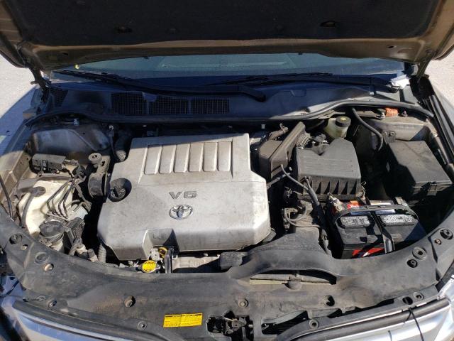 Photo 7 from auction – 2010 TOYOTA VENZA with VIN 4T3ZK3BB8AU030748