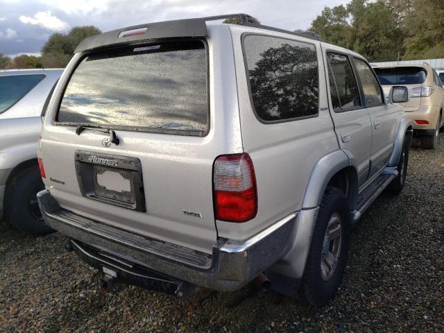 Photo 4 from auction – 1997 TOYOTA 4RUNNER LI with VIN JT3GN87R4V0029824