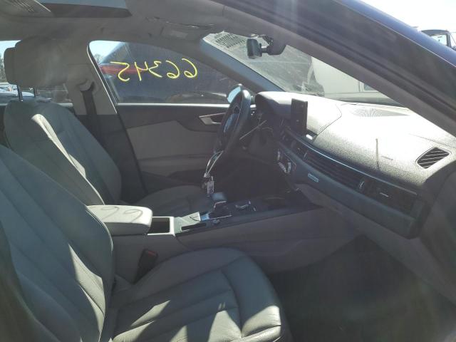 Photo 5 from auction – 2018 AUDI A4 PREMIUM with VIN WAUDNAF42JN009996