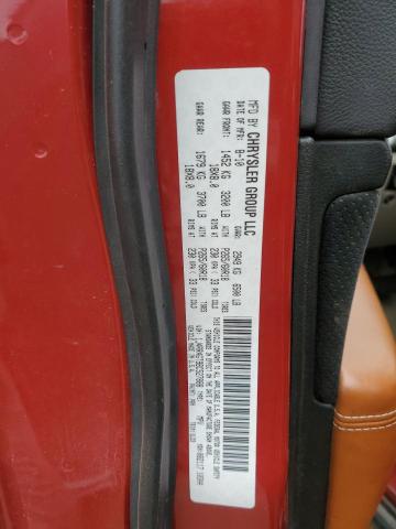 Photo 10 from auction – 2011 JEEP GRAND CHER with VIN 1J4RR4GT9BC527888