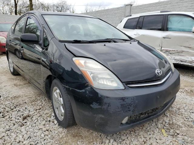 TOYOTA PRIUS 2007 with VIN JTDKB20U677614103 - Photo from auction