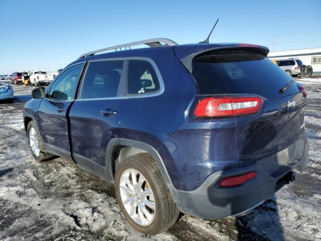 Photo 3 from auction – 2014 JEEP CHEROKEE L with VIN 1C4PJLDB3EW157356
