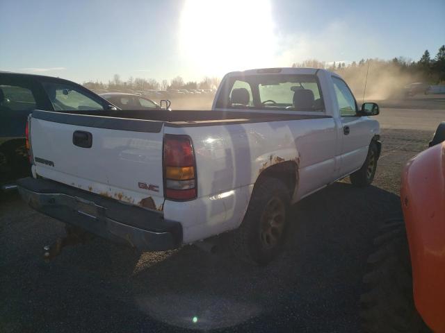 Photo 4 from auction – 2005 GMC NEW SIERRA with VIN 1GTEC14X85Z298679