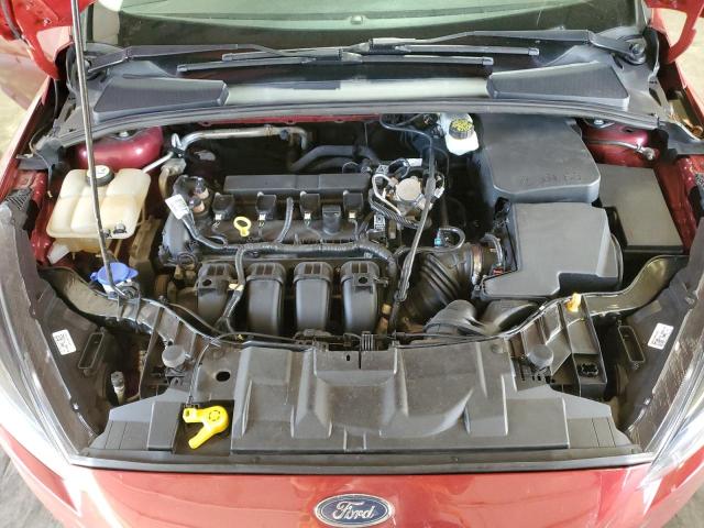 Photo 7 from auction – 2017 FORD FOCUS SEL with VIN 1FADP3H25HL275755