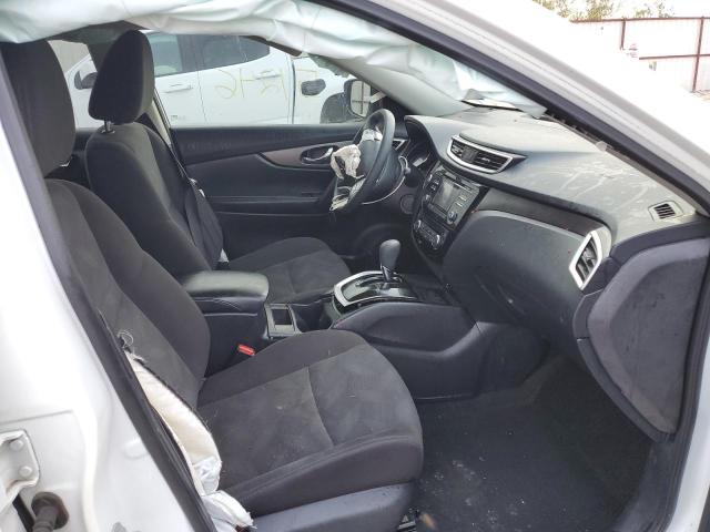 Photo 5 from auction – 2016 NISSAN ROGUE S with VIN KNMAT2MT2GP611581