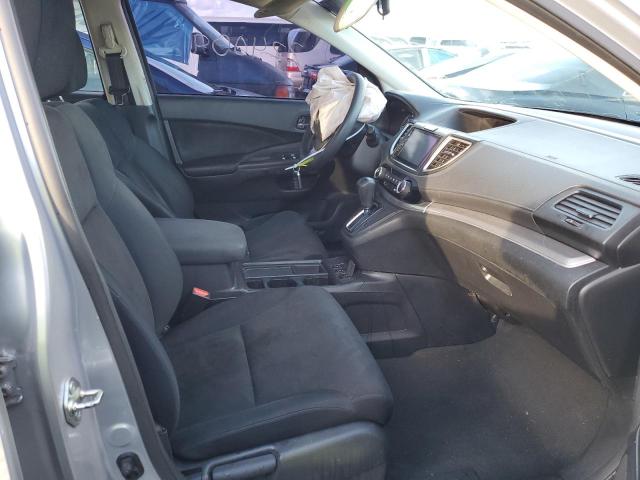 Photo 5 from auction – 2015 HONDA CR-V EX with VIN 2HKRM3H53FH518323