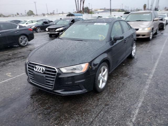 Photo 2 from auction – 2016 AUDI A3 PREMIUM with VIN WAUA7GFFXG1055643