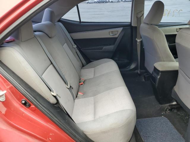 Photo 6 from auction – 2014 TOYOTA COROLLA L with VIN 5YFBURHEXEP079322