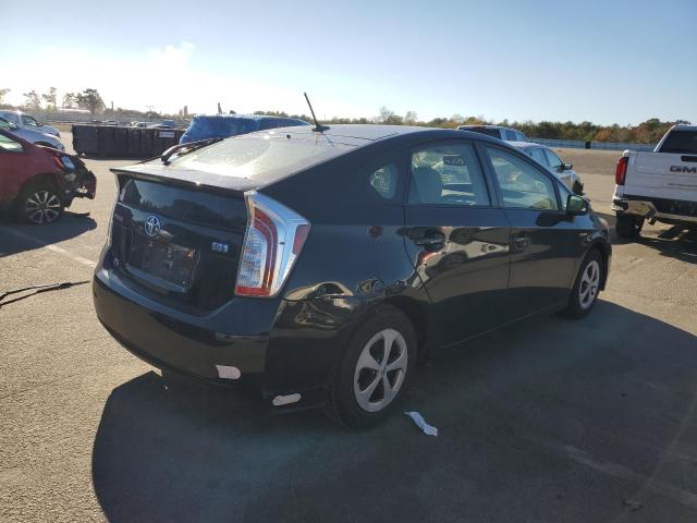 Photo 4 from auction – 2013 TOYOTA PRIUS with VIN JTDKN3DU2D1681061