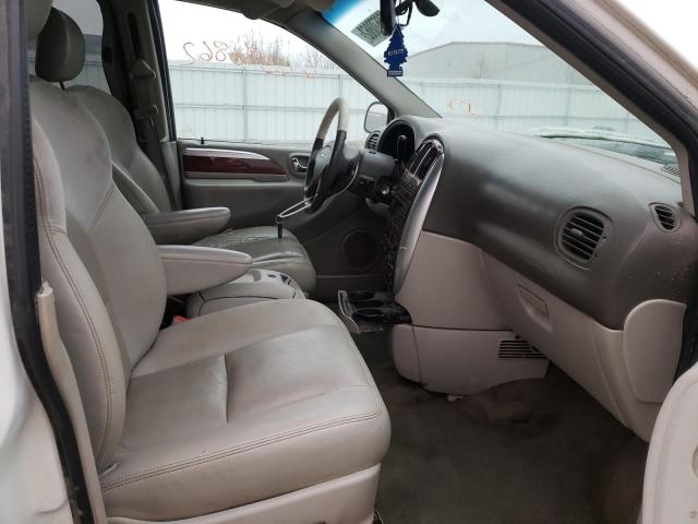Photo 5 from auction – 2007 CHRYSLER TOWN & COU with VIN 2A8GP64L47R210997