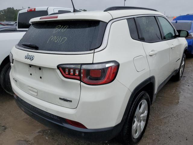 Photo 4 from auction – 2019 JEEP COMPASS LA with VIN 3C4NJDBBXKT678513