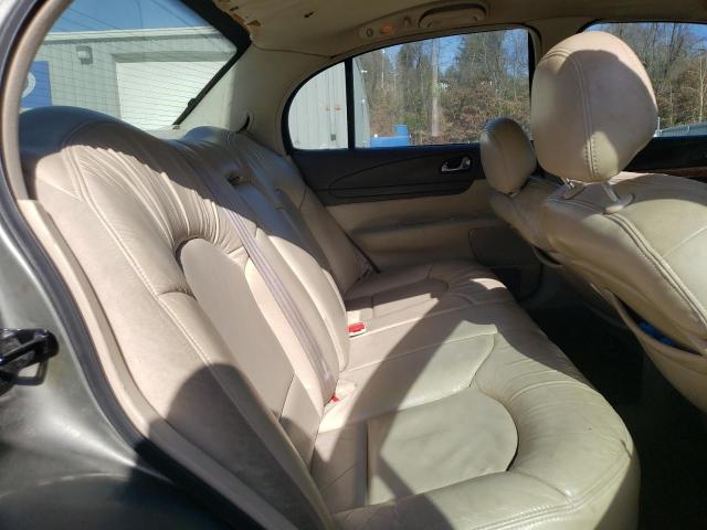 صورة رقم 6 من المزاد - 2000 LINCOLN CONTINENTA مع VIN 1LNHM97V4YY767744