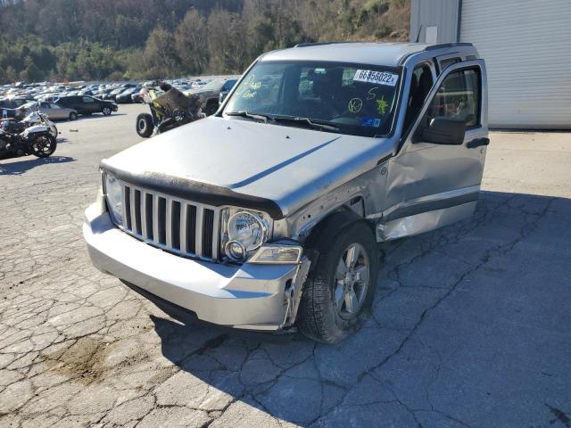 Photo 2 from auction – 2012 JEEP LIBERTY SP with VIN 1C4PJMAK7CW105378