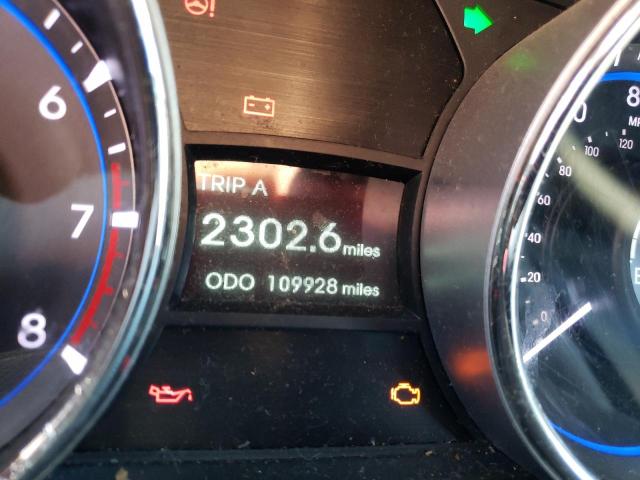 Photo 8 from auction – 2014 HYUNDAI SONATA GLS with VIN 5NPEB4AC7EH866496