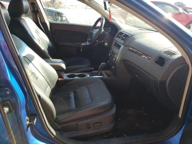 Photo 5 from auction – 2011 FORD FUSION SEL with VIN 3FAHP0JA3BR267860
