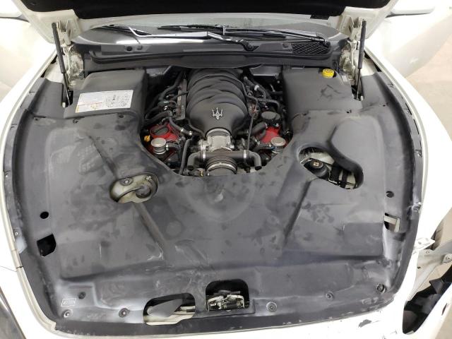 Zdjęcie 7 z aukcji – 2014 MASERATI GRANTURISM z VIN ZAM45VLA4E0124778