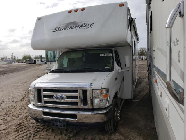 Photo 2 from auction – 2014 FORD E450 SUPER with VIN 1FDXE4FS5DDA99831
