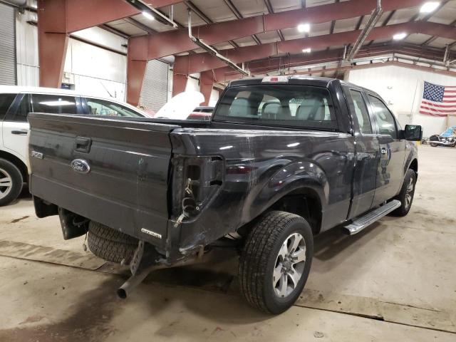 Photo 4 from auction – 2013 FORD F150 SUPER with VIN 1FTFX1CF6DFD48822