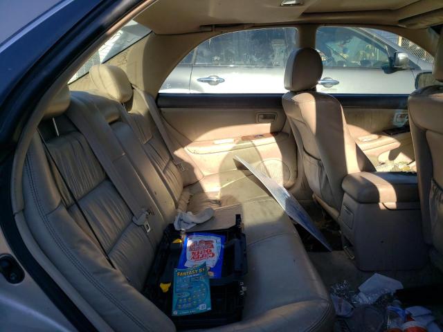 Photo 6 from auction – 2001 LEXUS ES 300 with VIN JT8BF28G210304628