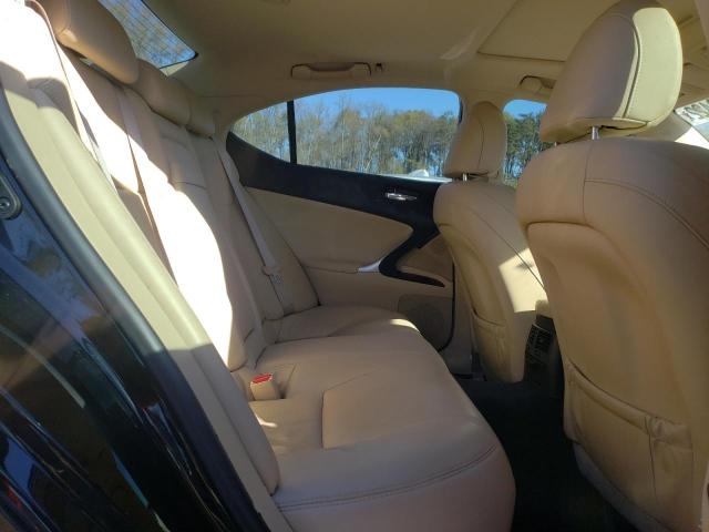 Photo 6 from auction – 2008 LEXUS IS 350 with VIN JTHBE262185018549
