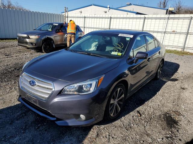 Photo 2 from auction – 2015 SUBARU LEGACY 2.5 with VIN 4S3BNAL67F3056685
