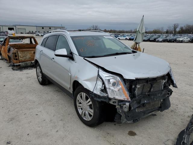Photo 1 from auction – 2016 CADILLAC SRX LUXURY with VIN 3GYFNEE34GS511090
