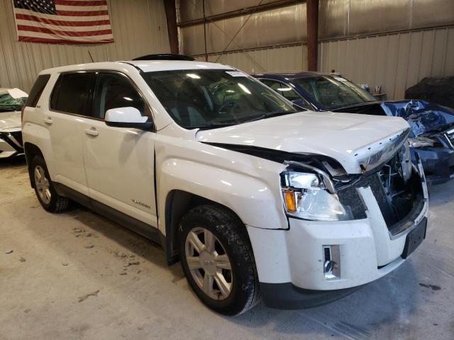 GMC TERRAIN SL 2014 with VIN 2GKFLVEK1E6279048 - Photo from auction
