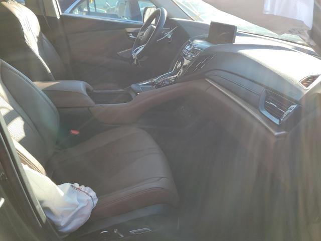 Photo 5 from auction – 2021 ACURA RDX TECHNO with VIN 5J8TC2H5XML008578