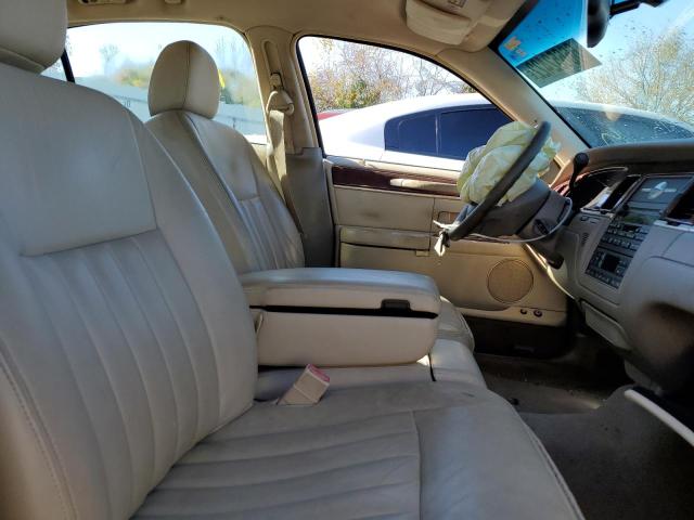 Photo 5 from auction – 2003 LINCOLN TOWN CAR E with VIN 1LNHM81W23Y617197