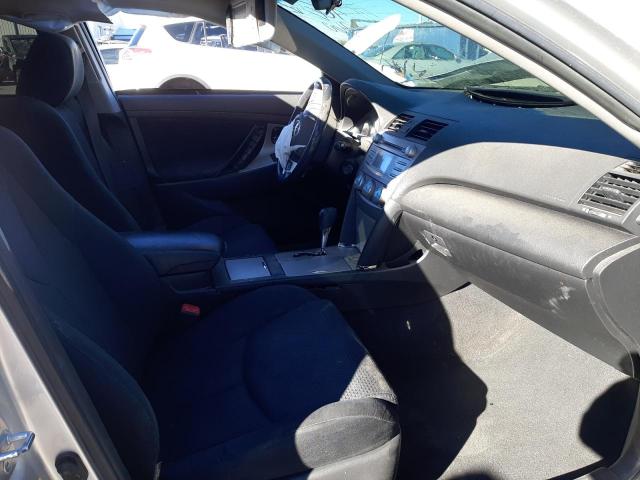 Photo 5 from auction – 2009 TOYOTA CAMRY BASE with VIN 4T1BE46KX9U887697