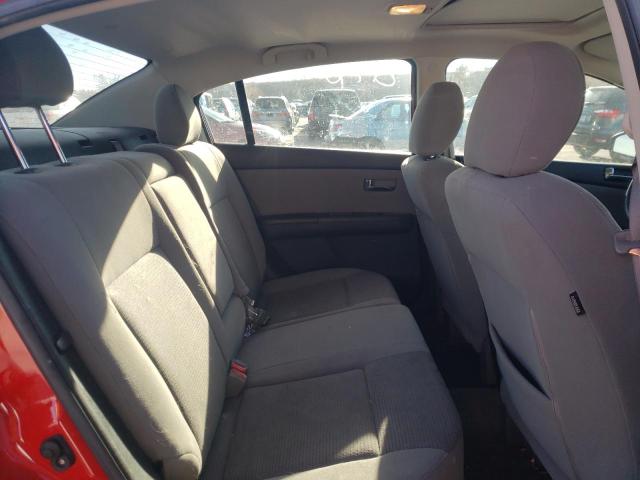 Photo 6 from auction – 2012 NISSAN SENTRA 2.0 with VIN 3N1AB6APXCL655077