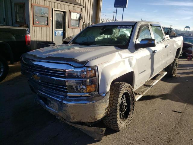 Photo 2 from auction – 2016 CHEVROLET SILVERADO with VIN 1GC1KUEG5GF225887