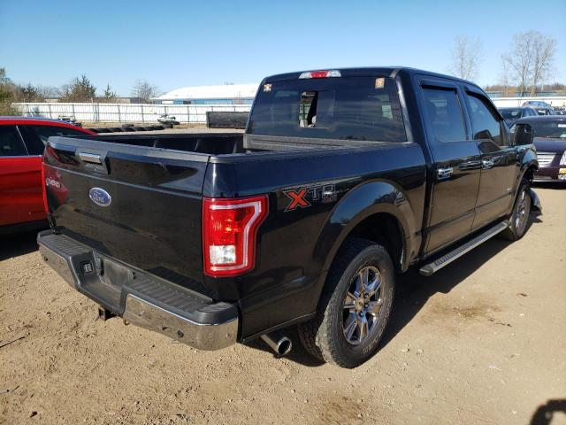 Photo 4 from auction – 2016 FORD F150 SUPER with VIN 1FTEW1EP1GKF07312