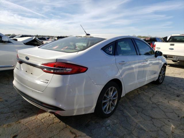 Photo 4 from auction – 2017 FORD FUSION SE with VIN 3FA6P0LU5HR391488