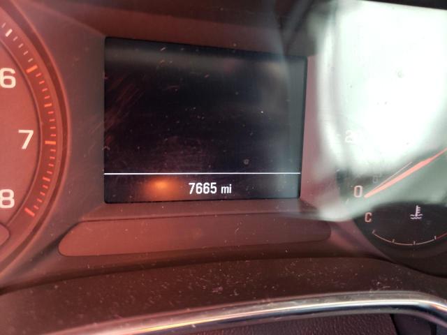 Photo 8 from auction – 2022 CHEVROLET TRAILBLAZE with VIN KL79MPS2XNB119380