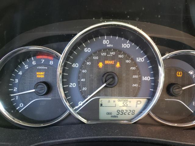 Photo 8 from auction – 2014 TOYOTA COROLLA L with VIN 2T1BURHE5EC224363