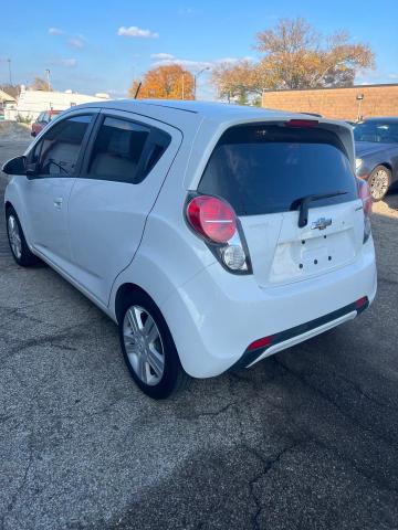Photo 3 from auction – 2015 CHEVROLET SPARK 1LT with VIN KL8CD6S93FC718254