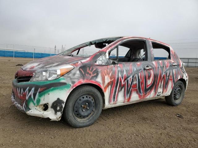 Photo 1 from auction – 2013 TOYOTA YARIS with VIN JTDKTUD36DD560969