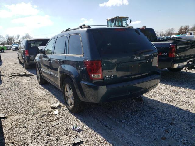 Photo 3 from auction – 2006 JEEP GRAND CHER with VIN 1J4GR48K46C120306