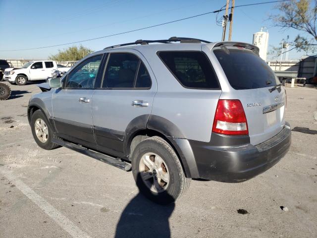 Photo 2 from auction – 2004 KIA SORENTO EX with VIN KNDJD733845309571