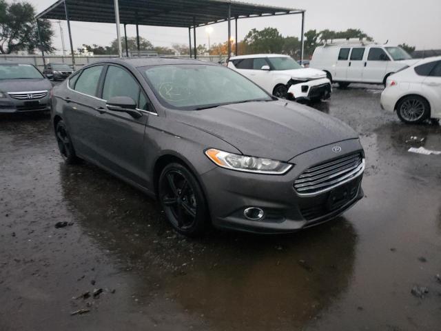FORD FUSION SE 2016 with VIN 3FA6P0HD0GR342707 - Photo from auction