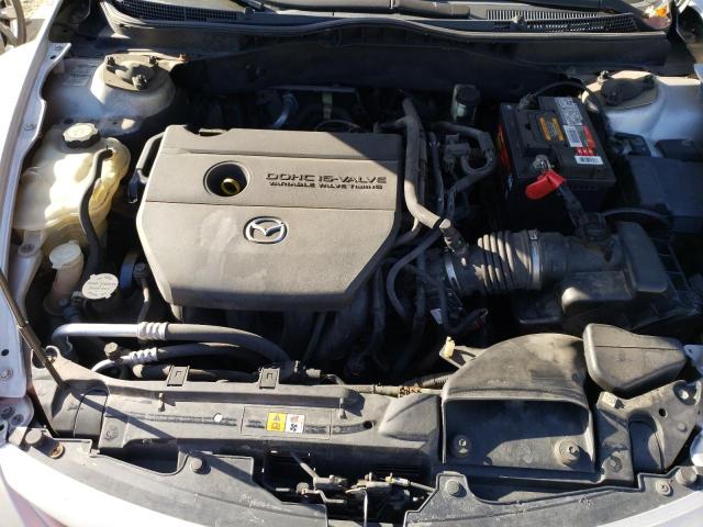Photo 7 from auction – 2009 MAZDA 6 I with VIN 1YVHP82A495M38792