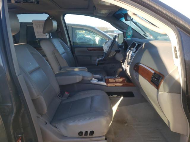 Photo 5 from auction – 2008 INFINITI QX56 with VIN 5N3AA08C18N910354